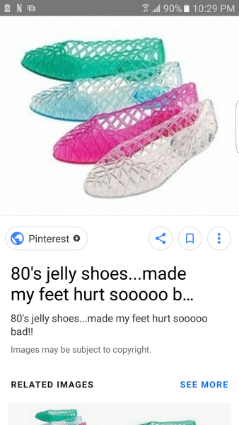 Seriously tacky and grim...