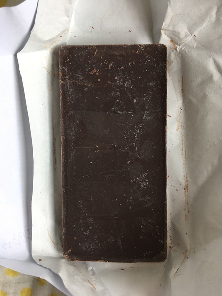 What the fuck have they done to chocolate?