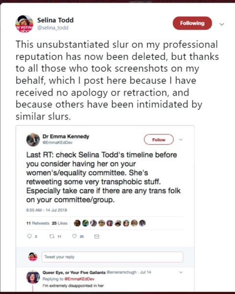 Professor Rosa Freedman