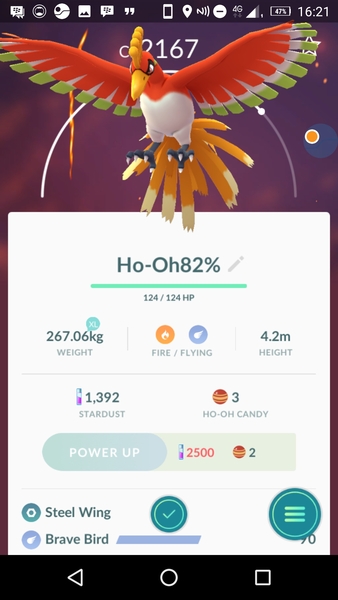 Pokemon Go #18: You ain't nothin' but a Houndoom.