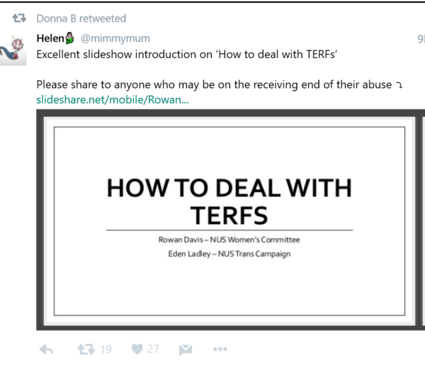 "People Who Oppose Trans Rights Have No Place In Labour," Says The First LGBT Mayoral Adviser