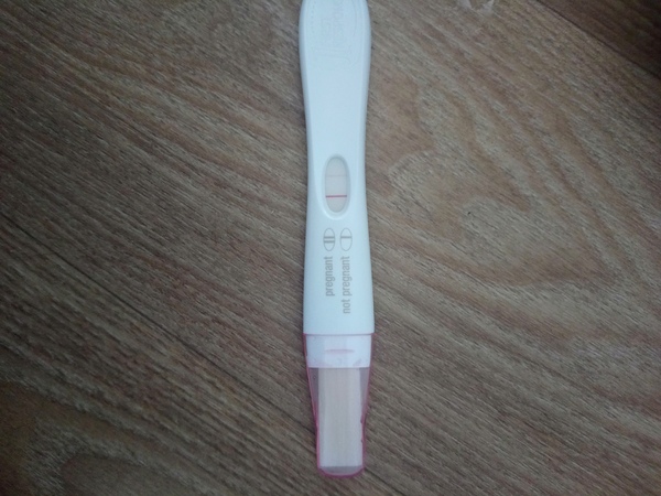 Positive test