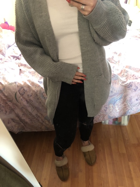 What I’m wearing today