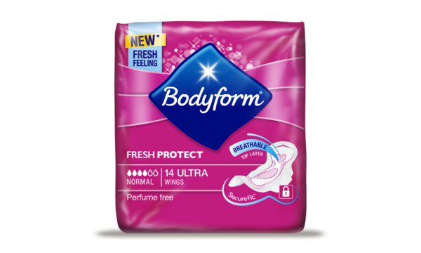 FFS! Bodyform are making "perfume free" towels that aren't perfume free!
