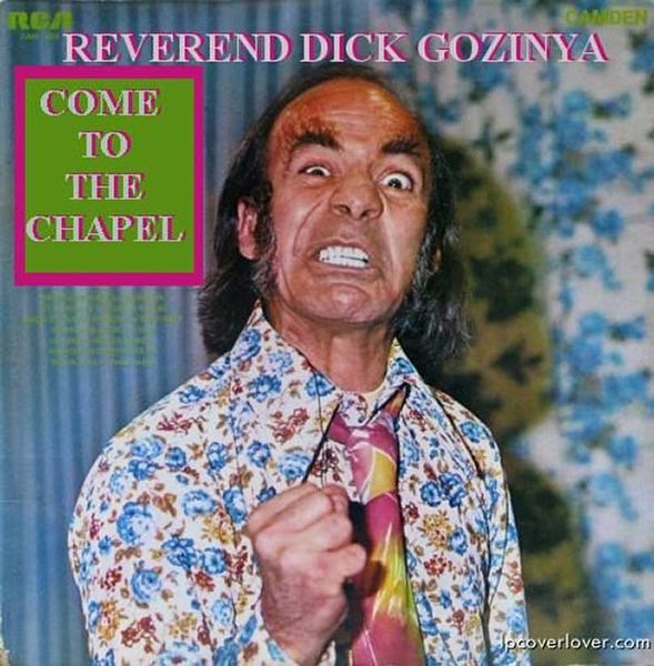 WTF Album Covers