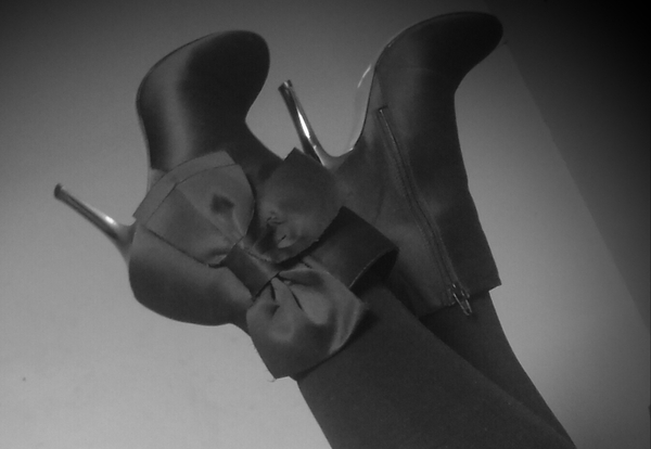 Is there any point keeping a pair of utterly gorgeous shoes you can't possibly ever wear?