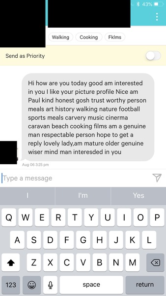 Dating Thread 137 – Sausage Party at the SUC