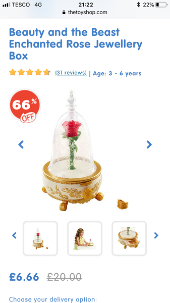 Thread 2 - Is it just me that thinks Private Twinkle jewellery sounds rude