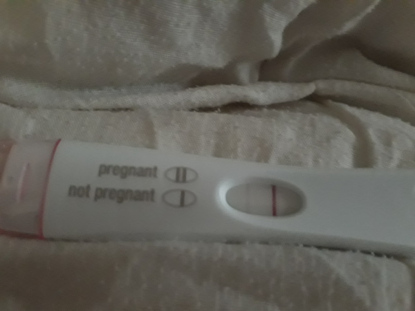 Ttc for 2 years is this a positive?