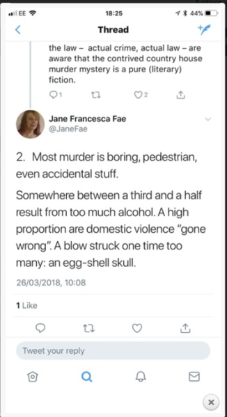 Jess Bradley - a government advisor on women's rights suspended by NUS over indecent blog. Part iii