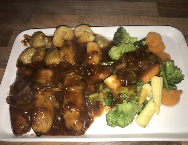 To ask you to upload a photo or photos of some of the best food you have made