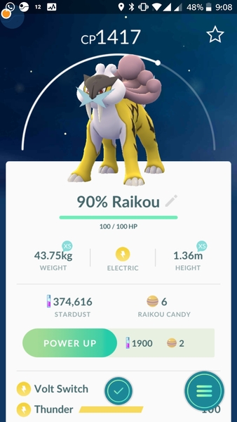 Pokemon Go #18: You ain't nothin' but a Houndoom.