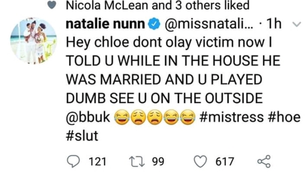 Celeb BB Thread 4 - Even Psychic Sally can't tell us what happened to Candle
