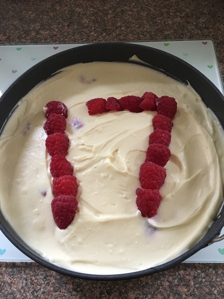 To ask you to upload a photo or photos of some of the best food you have made