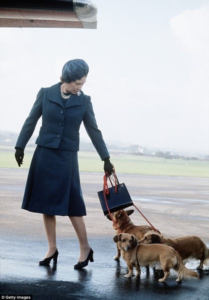 Royal Style thread: part 2