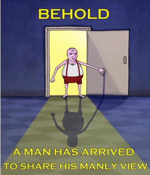 Share your favourite Gender Critical memes here!