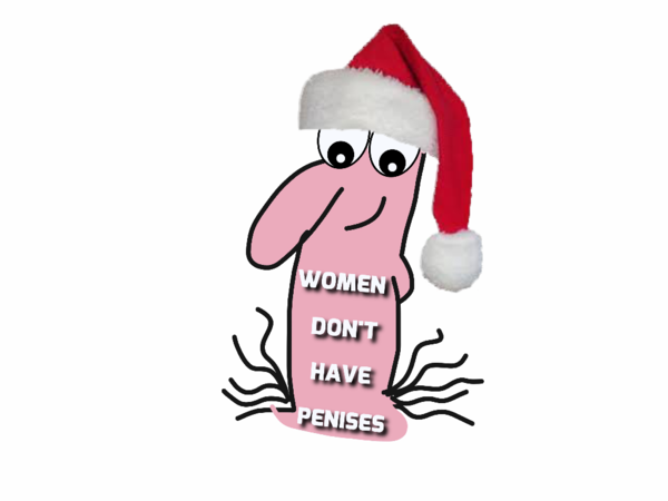 Thread 2 - Anti-trans vandals are plastering vile ‘women don’t have penises’ stickers around THE WORLD