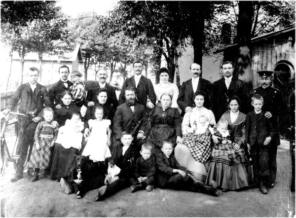 Old Victorian Photographs