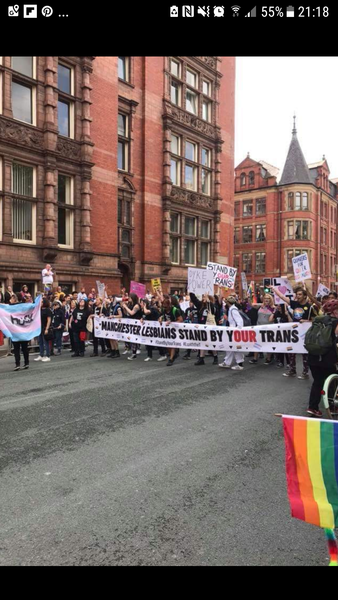 Pride ...Manchester