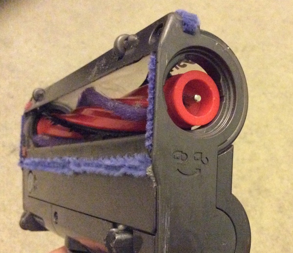 Quick question for Dyson owners