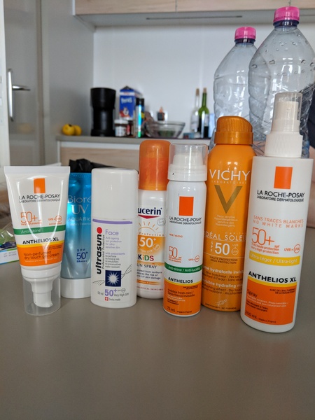 🐌 Fantastic Skincare: Heatwave, schmeatwave, we've got our trusty SPF50 and are donning wide brimmed hats