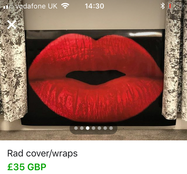 Weird selling crap on Facebook AGAIN