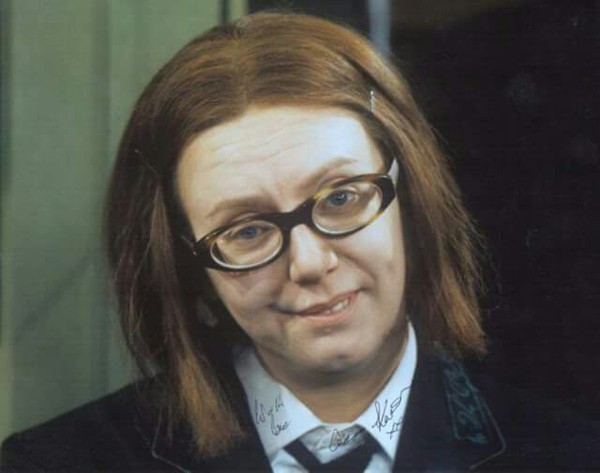 Help! Who is this tv character?!