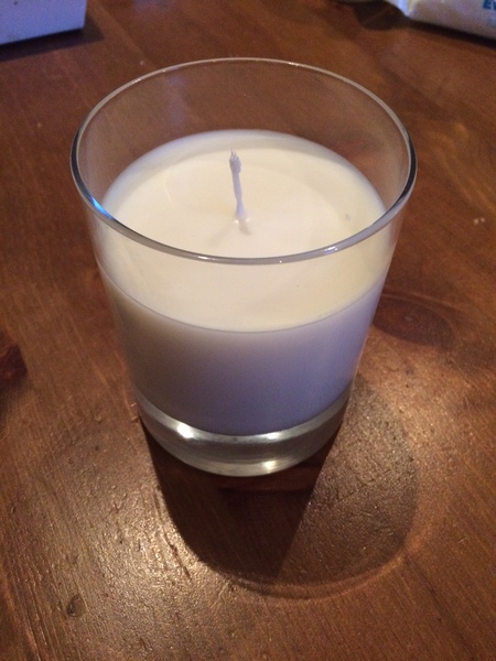 Candle thread from yonks ago