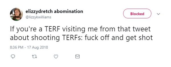 Dr Adrian Harrop - Dr Misogyny is pursuing another woman.