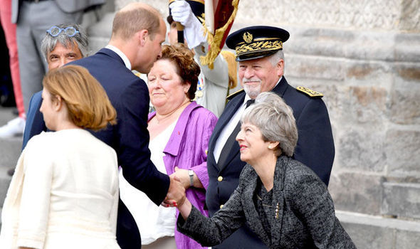 AIBU Why do English people curtsy to the royal family?