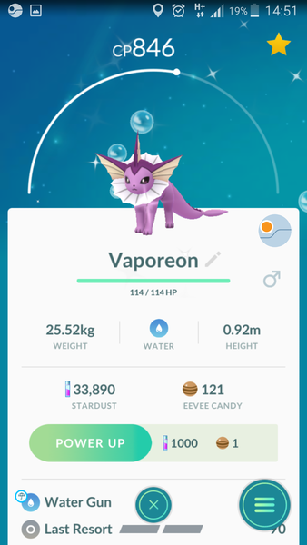 Pokemon Go #18: You ain't nothin' but a Houndoom.