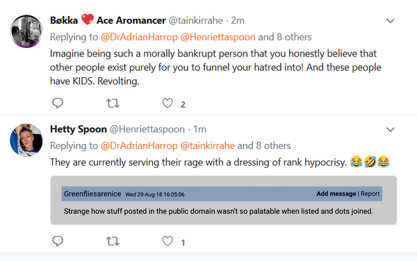 Sunlight not welcomed - trans advocates afraid