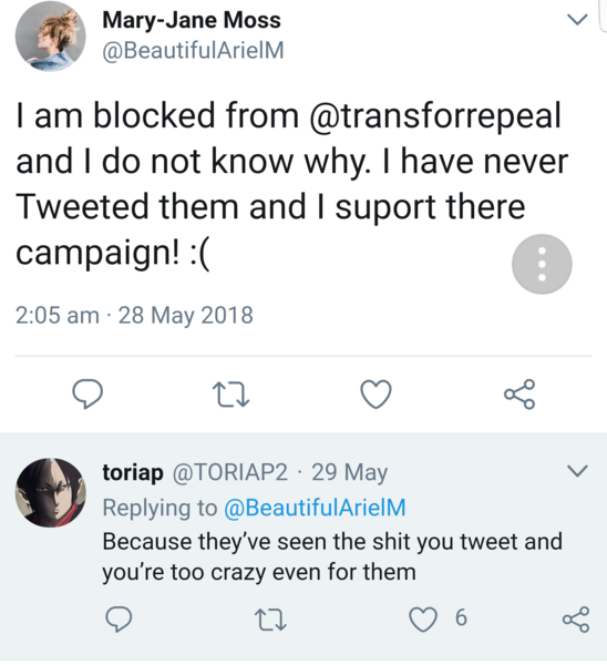 Green Party statement continuation thread