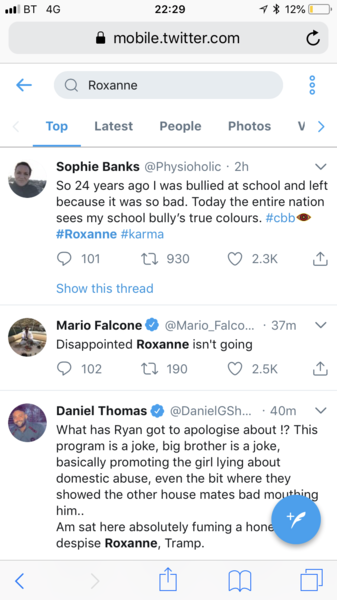Celeb BB Thread 5 - The PWBs are Team Ryan