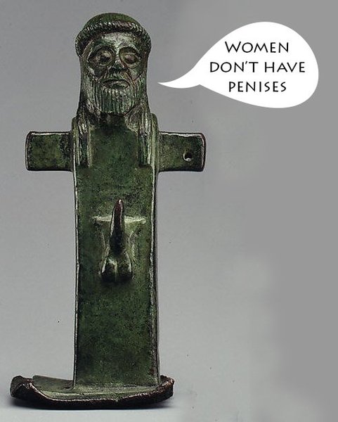 Share your favourite Gender Critical memes here!