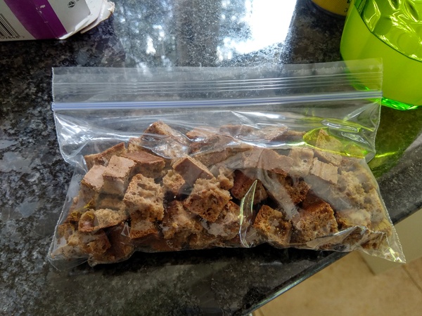 How much would you pay for these home made liver treats (photo included)