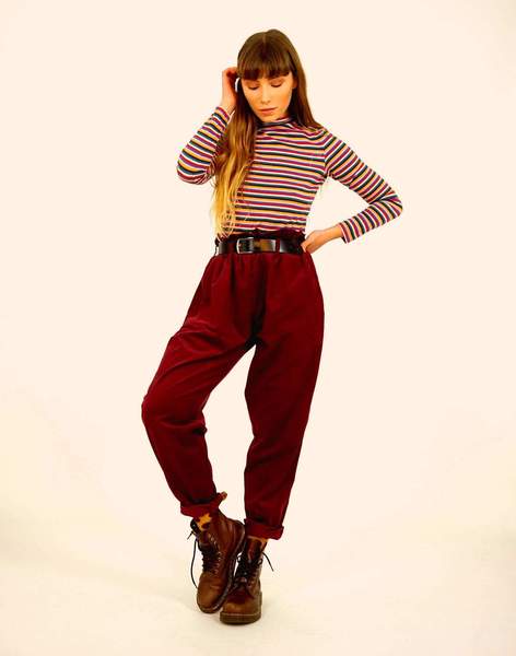 Boyfriend style jeggings? Do they exist or can you find me something similar?