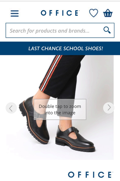 Are these shoes nice? I'm undecided!