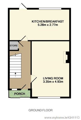 If you live in a terraced house and have a kitchen extension.....