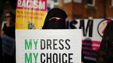 I wear a niqab! AMA
