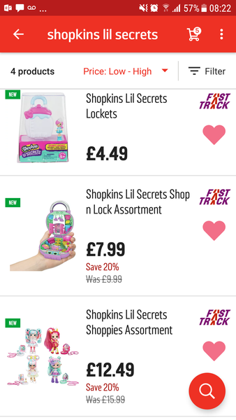 Thread 2 - Is it just me that thinks Private Twinkle jewellery sounds rude