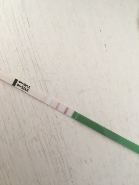 Positive Opk? New to this!