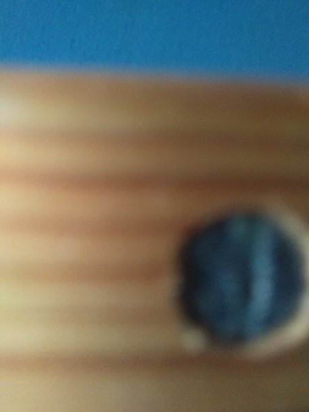 I seem to have irreperably broken ds's bed - help!