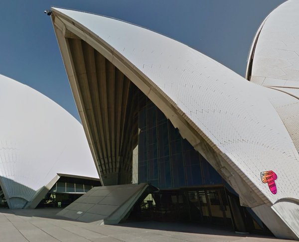 Thread 2 - Anti-trans vandals are plastering vile ‘women don’t have penises’ stickers around THE WORLD