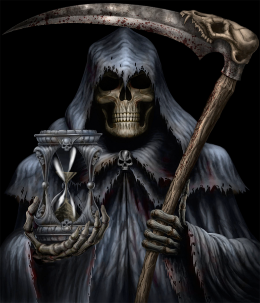 To continue Torn's tacky and grim thread...