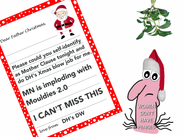 Thread 2 - Anti-trans vandals are plastering vile ‘women don’t have penises’ stickers around THE WORLD