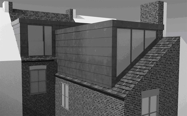 Please help with this back dormer!