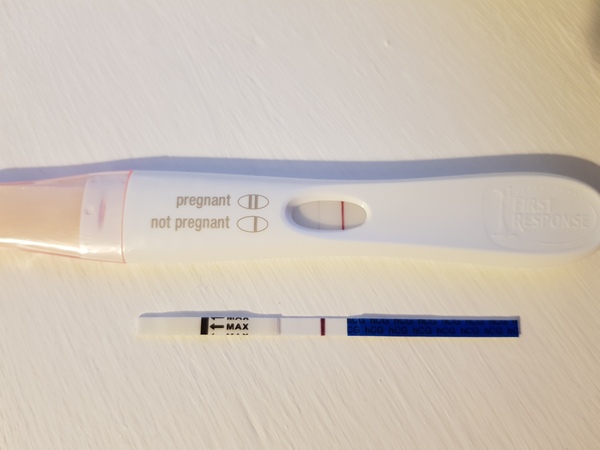 Early bfp
