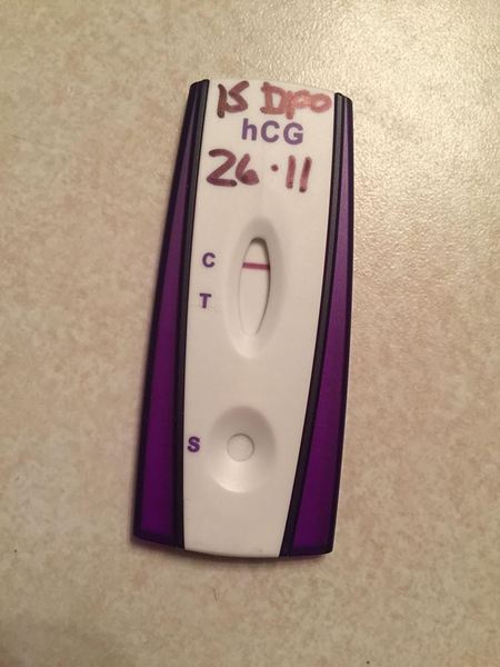 TTC after pregnancy loss - thread 25 BFPs for all!