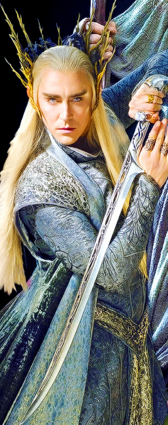 to fancy Legolas? Who’s your weird TV Character Crush?